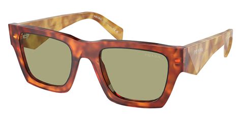 a06s prada|Prada PR A06S 11P60C Sunglasses Cognac Tortoise.